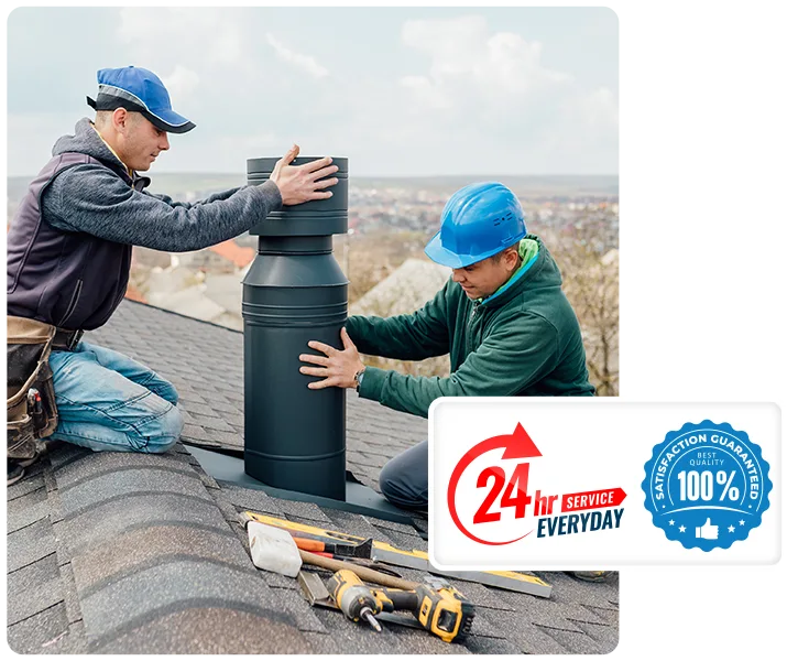 Chimney & Fireplace Installation And Repair in Pataskala, OH